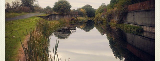 Forth And Clyde Canal is one of Favourite places in Glasgow.