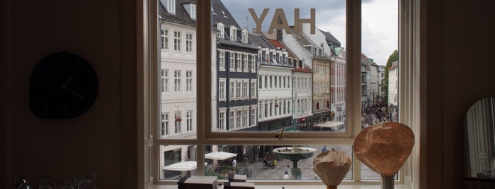 HAY CPH is one of Copenhagen.