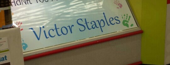 Staples is one of Tempat yang Disukai MSZWNY.