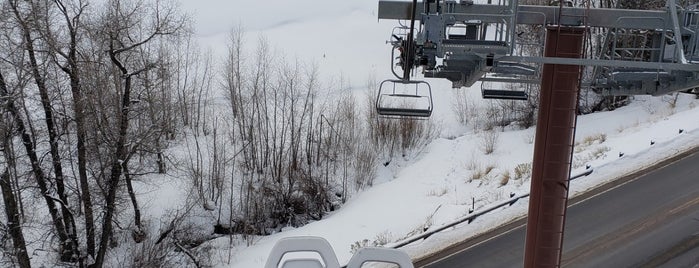 Lower Beaver Creek Mountain Express 15 is one of Lugares favoritos de ★ Ju.