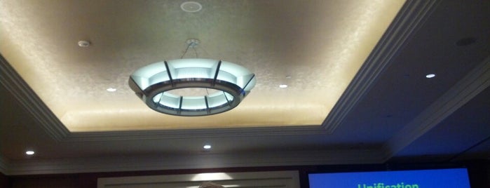 Westin Providence Ballroom is one of Lugares favoritos de Enrique.