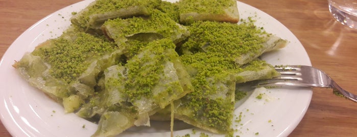 Zirve pastanesi is one of Lugares favoritos de Anıl.