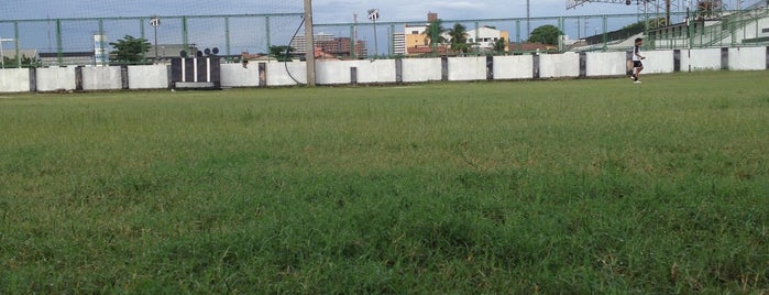 Ceará Sporting Club is one of afazer.