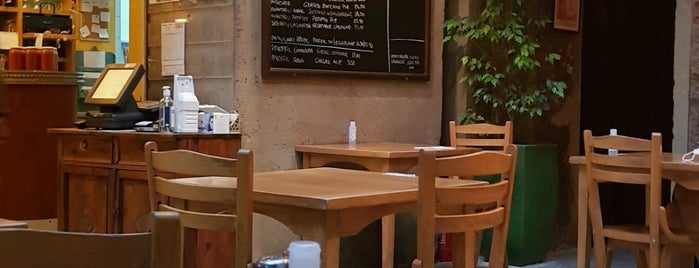 Zencefil is one of Kafe.