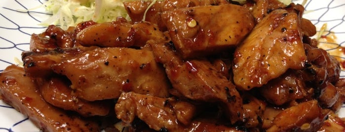 Yummy Teriyaki is one of Sollyさんのお気に入りスポット.