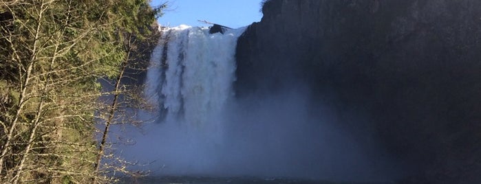 Lower Falls Viewpoint is one of Lugares favoritos de Alberto J S.