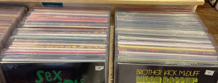 Velvet Music is one of Top picks for Record Shops.