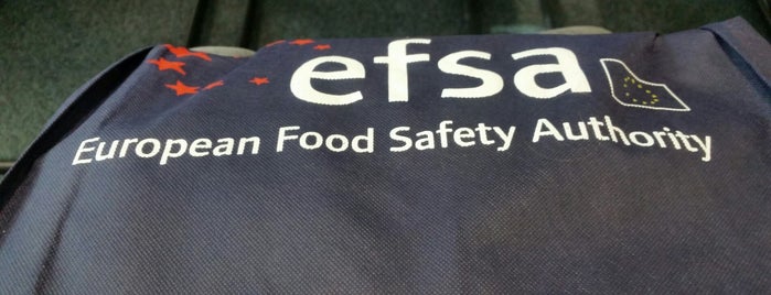 European Food Safety Authority (EFSA) is one of La Parma che amo.