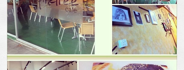 Pinetree Cafè is one of places to discover :D.