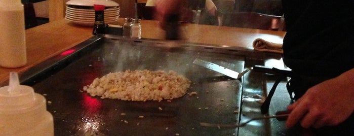 Tokyo Japanese Steakhouse is one of Places to try: food.