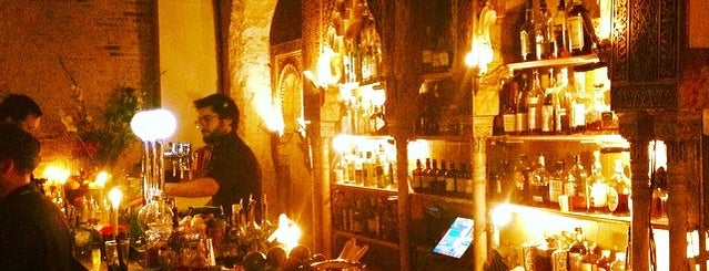 Ocaña is one of BCN Bars.