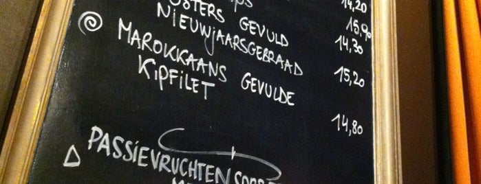 Overvloed is one of Drinks&food in Antwerp.