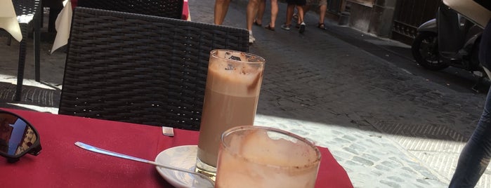 Caffe Palombini is one of Lugares favoritos de Gezen.