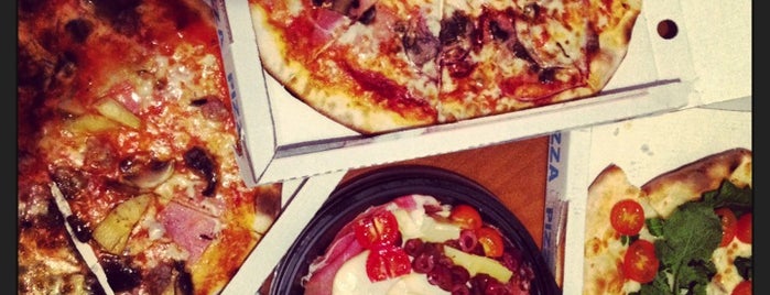 Nonna Edda is one of Athens Pizza Hangouts.