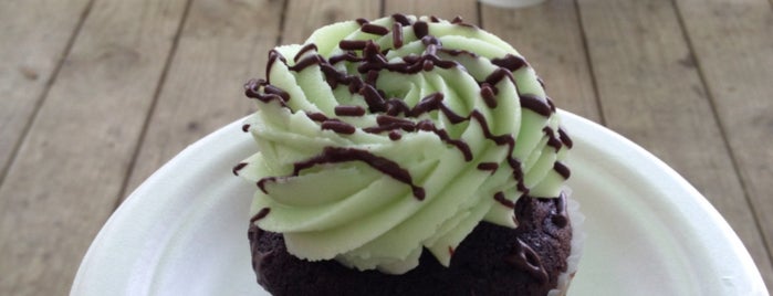 Capital City Bakery is one of The 15 Best Places for Cupcakes in Austin.