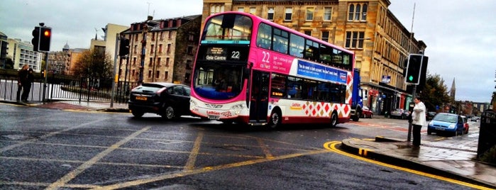 Loaded Sandwich Bar is one of Leith.