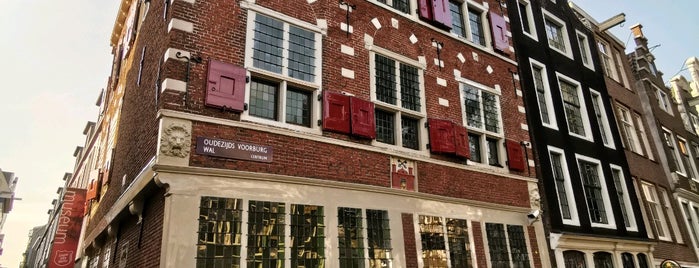 Leger des Heils Museum is one of Amsterdam Best: Sights & shops.