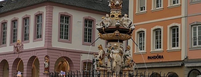 Petrusbrunnen is one of Around Rhineland-Palatinate.