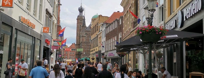 Lomstraat is one of Best of Venlo, Netherlands.