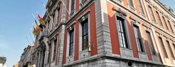 Hôtel de Ville is one of Liege 2023.