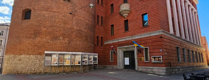 Latvian War Museum is one of Riga 11/16.