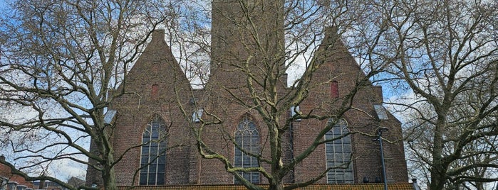 Jacobikerk is one of Best of Utrecht, Netherlands.