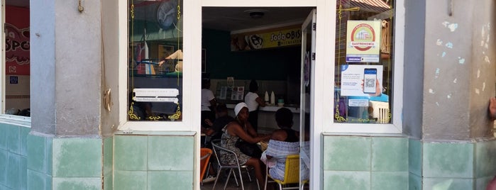 Soda Obispo is one of Best of Havana, Cuba.