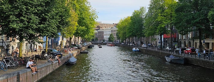 Koningssluis (Brug 29) is one of Amsterdam visited.