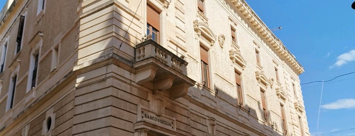 Banco Di Sicilia is one of Siracusa.