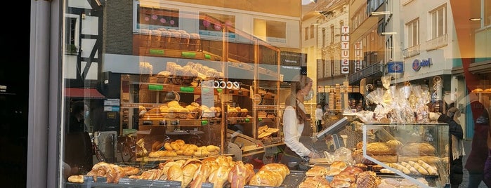 Bäckerei Mauel is one of Best of Bonn.