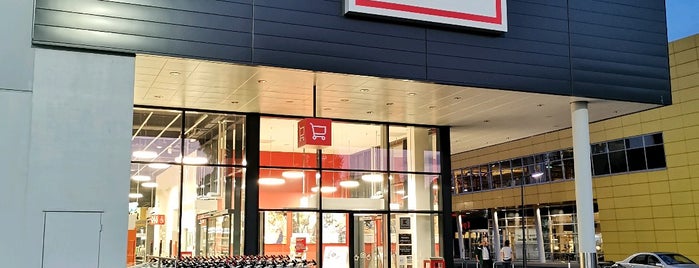 Kaufland is one of Berlin Spandau.