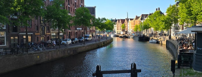 A-brug is one of Best of Groningen, Netherlands.