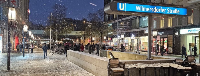 Wilmersdorfer Straße is one of All-time favorites in Germany.