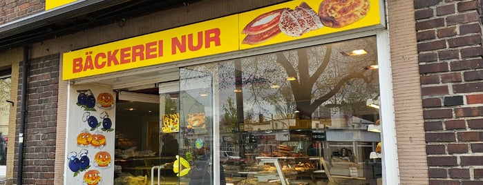 Nur is one of Düsseldorf Rath.