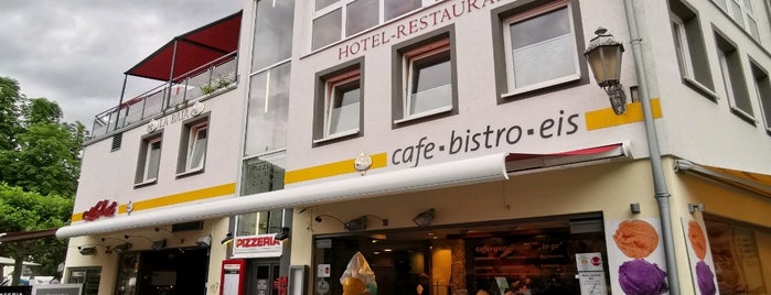 cafe-Bistro-Eis is one of Around Rhineland-Palatinate.