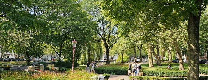 Weteringpark is one of Amsterdam Best: Sights & shops.