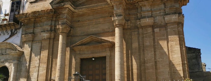 Parrocchia Di San Giuseppe Cafasso is one of ✢ Pilgrimages and Churches Worldwide.