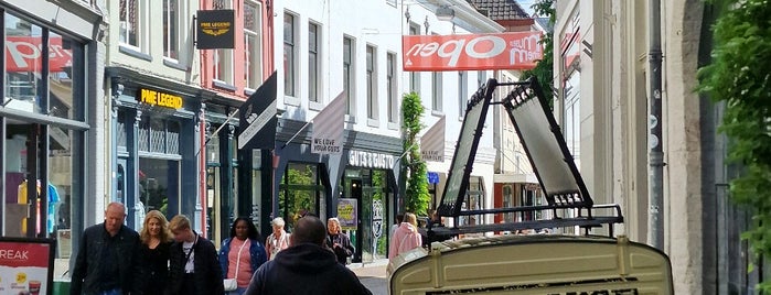 Weverstraat is one of Best or Arnhem, Netherlands.