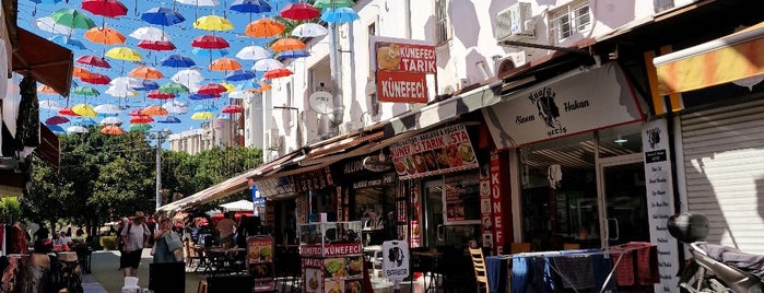 Old Town Umbrella Restaurant is one of Best of Antalya.