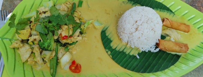 Banana Leaf Malaysian Restaurant is one of Best of Essen.