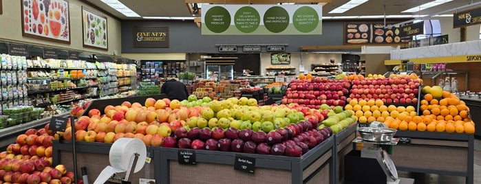 Gelson's Market is one of SoCal2013.