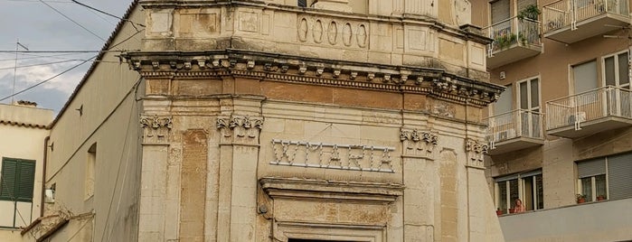 Chiesa di San Gaetano alle grotte is one of Luoghi 'nginiusi!!!.