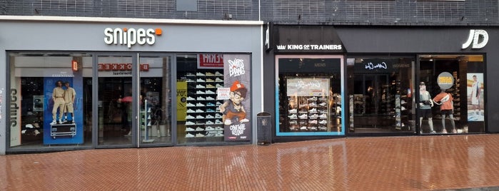 JD Sports is one of Best of Nijmegen, Netherlands.