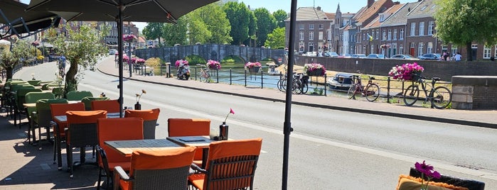 Café de Kade is one of Best of Roermond, Netherlands.