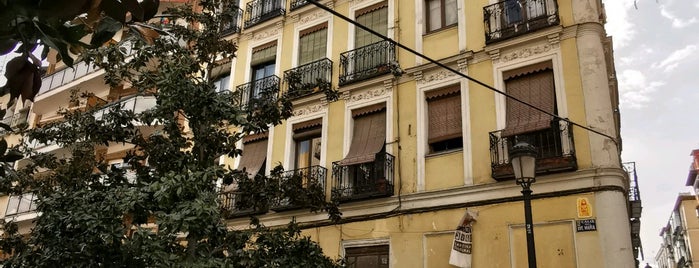 Calle Ave María is one of Madrid Best: Sights & activities.