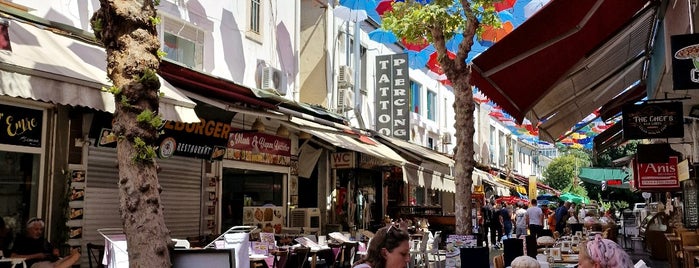 Dönerciler Çarşısı is one of Best of Antalya.