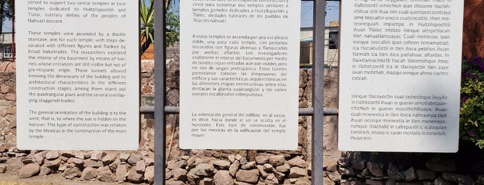 Zona Arqueológica de Tenayuca is one of Mexico.