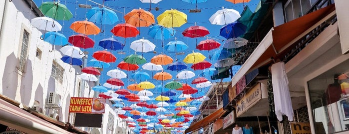 2. İnönü Caddesi is one of Best of Antalya.
