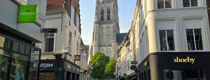 Grote Kerk Breda is one of Churches.