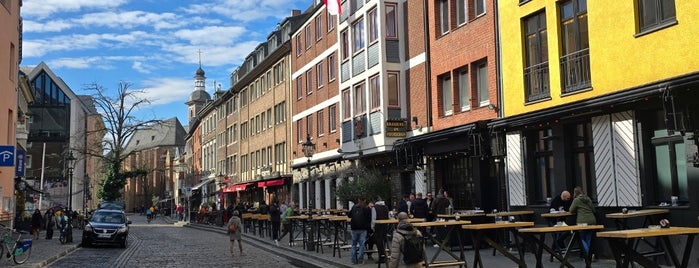 Ratinger Str. is one of Düsseldorf Best: Sightseeing.